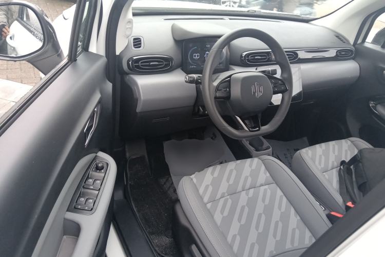 Used Leapmotor T03 2024 403 Comfort Edition Driver Seat