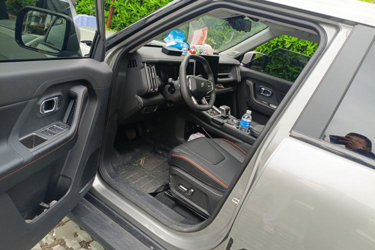 Used JETOUR Freelander 2025 1.5TD DCT Discovery
