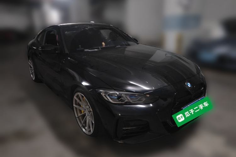 Used BMW 4 Series 2021 425i M Sport Night Edition