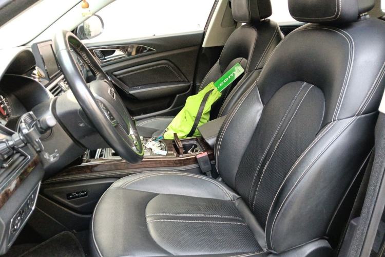 Used Zotye Z700 2018 Z700H 1.8T Manual Luxury Edition