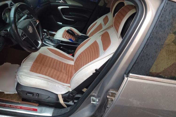 Used Buick Regal 2013 1.6T Automatic Elite Sport Edition
