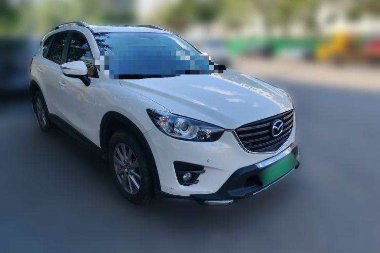 Used Mazda CX-5 2015 2.0L Automatic Two-Wheel Drive Urban Version