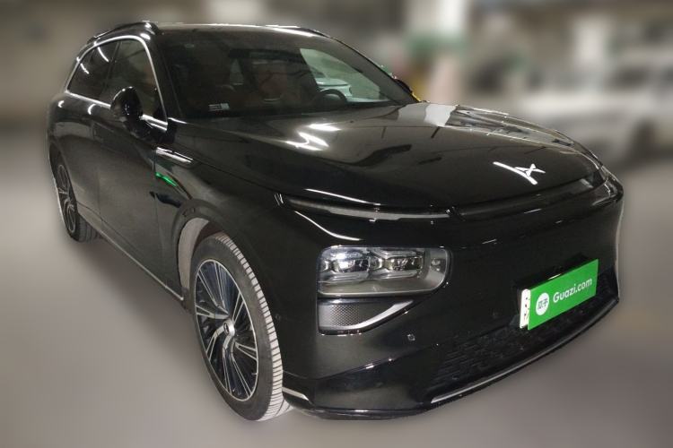 Used XPeng G9 2024 570 Pro