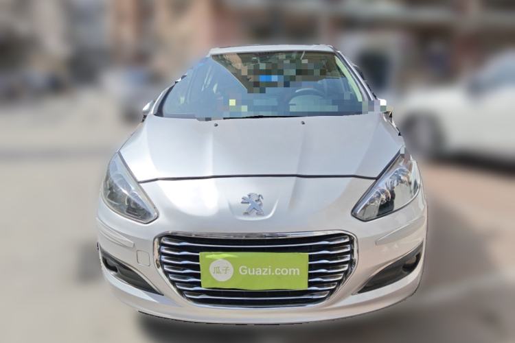 Used Peugeot 308 2014 Enjoy Edition Classic 1.6L Manual Fashion Model