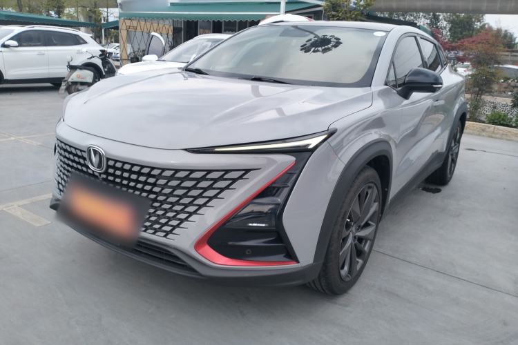 Used CHANGAN UNI-T 2020 1.5T Prestige Version