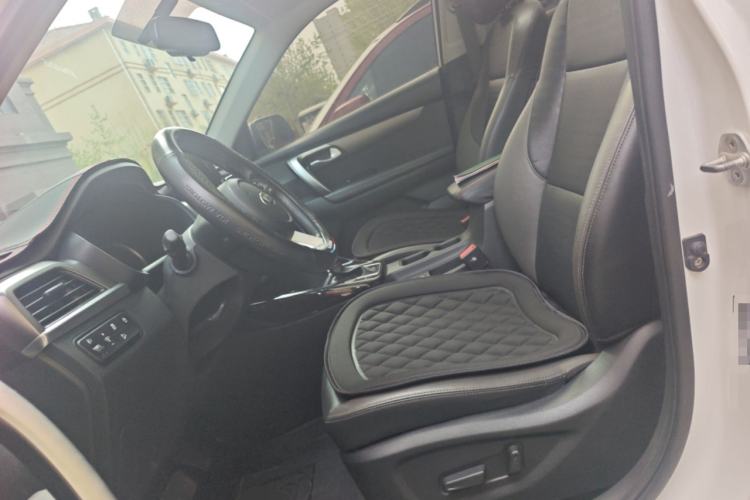 Used Kia Sportage R 2018 2.0L Automatic Smart Luxury Version China V Standard Left Front Seat