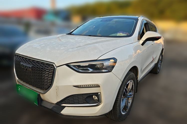 Used Haval F5 2018 1.5T i-Trend Guazi used car, China used car export, Used car for sale, Used  cars, Cheapest cars for sale
