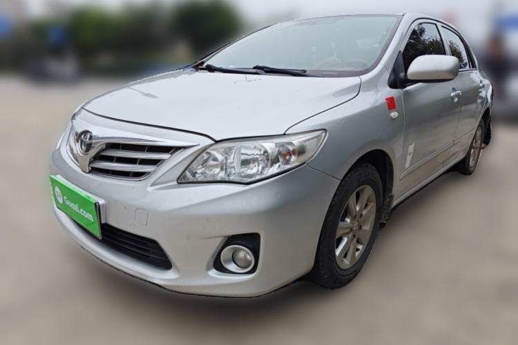 Used Toyota Corolla 2013 Special Edition 1.6L Automatic Cool GL Model