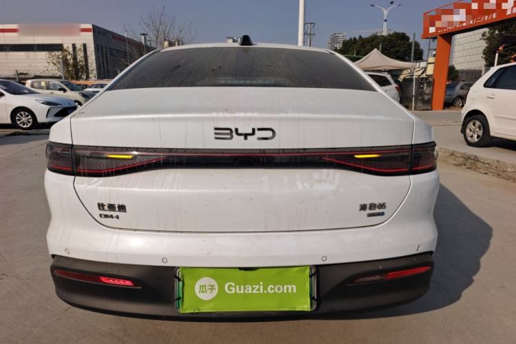 Used BYD Seal 05 DM-i 2025 DM-i Smart Drive 55KM Prestige Model