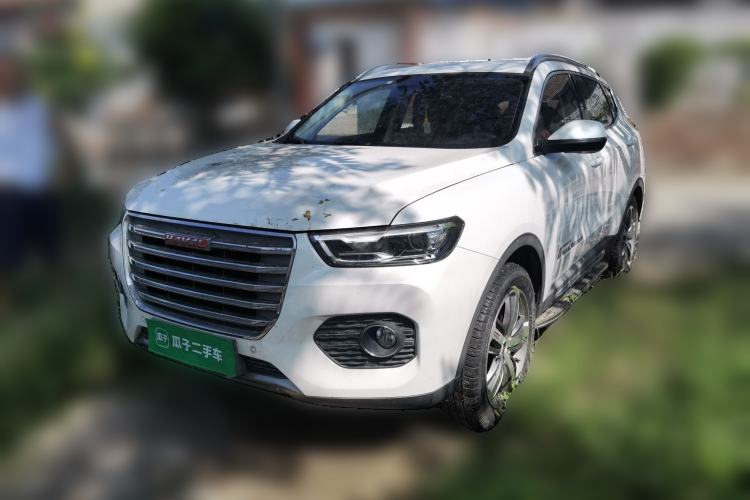 Used Haval H6 2017 Red Label 2.0T Automatic Two-Wheel Drive ZhiShang Model Guazi used car, China used car export, Used car for sale, Used  cars, Cheapest cars for sale