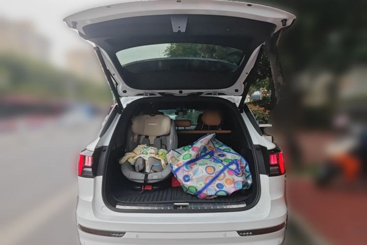 Used Lynk & Co 09 2024 2.0T Four-Wheel Drive Sport Edition Five Seats
