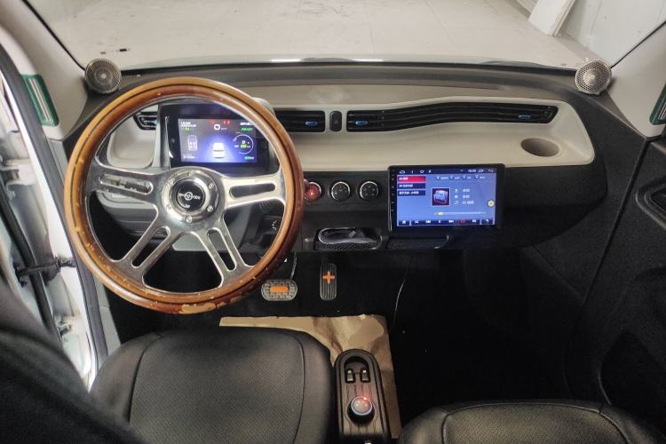 Used Wuling Hongguang MINIEV 2020 Zizai Version Lithium-NMC Center Console
