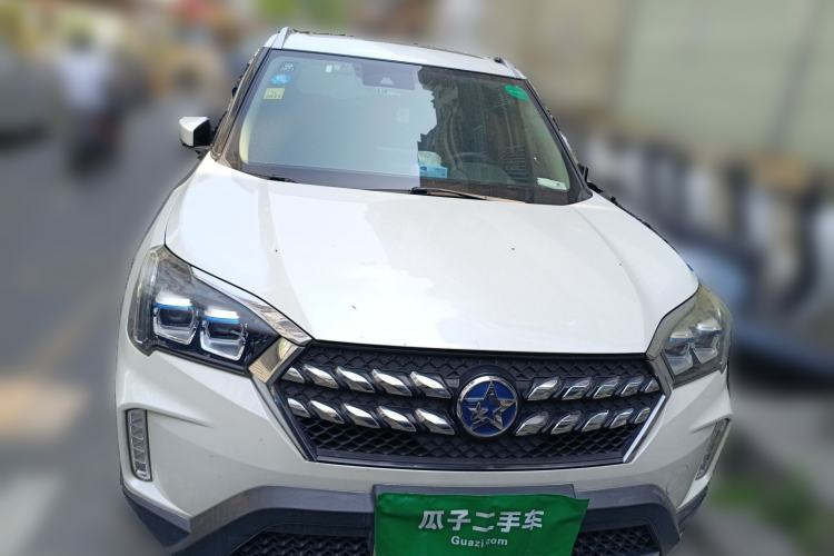 Used Venucia T60 2018 1.6L CVT Smart Edition China V Standard
