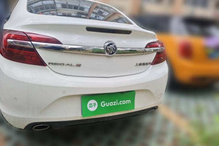 Used Buick Regal 2014 1.6T Fashionable Tech Edition