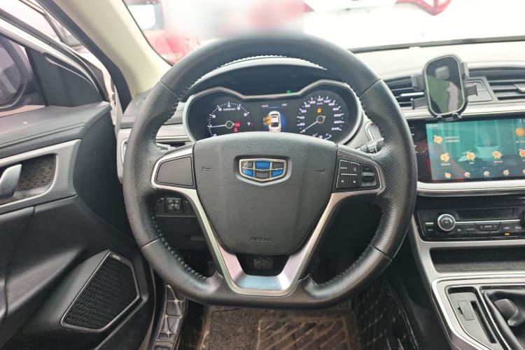 Used Geely Auto Emgrand GL 2018 1.4T Manual Elite Smart Connectivity Version Steering Wheel