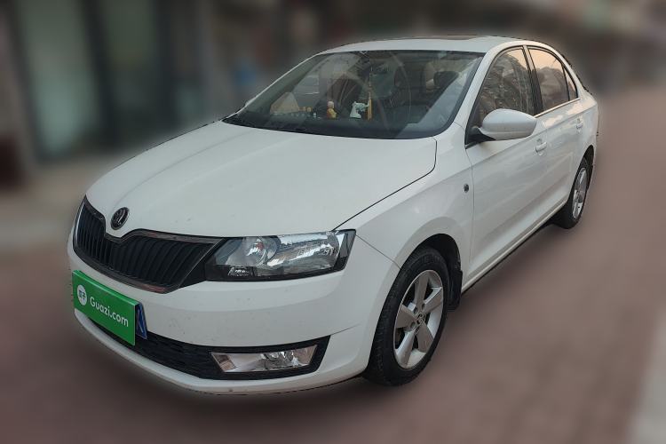 Used Skoda Rapid 2016 1.6L Manual Trend Edition