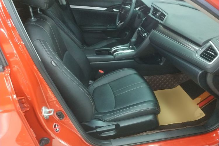 Used Honda Civic 2019 220TURBO CVT Dynamic Edition China VI