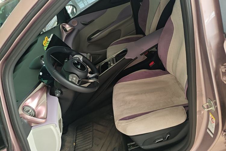 Used BYD Dolphin 2025 420km Fashion Edition
