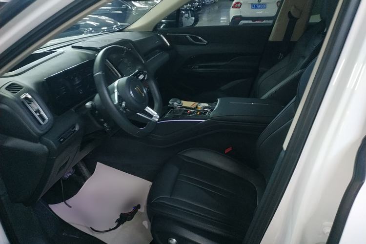 Used Hongqi HS3 2023 2.0T All-Wheel-Drive Youwei Version