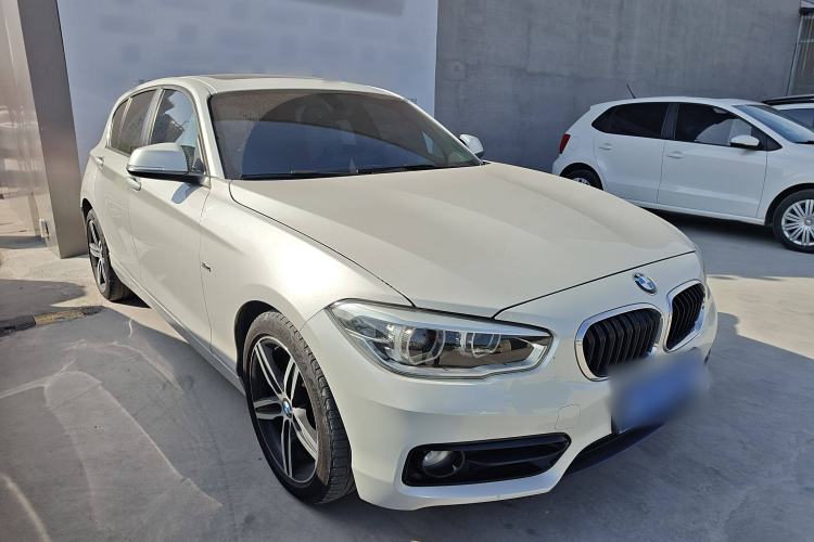 Used BMW 1 Series 2015 120i Sport Design Package