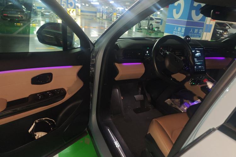 Used Nio ES6 2020 610 km Performance Version
