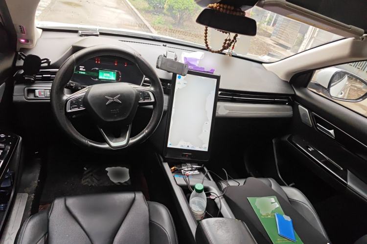 Used XPeng G3 2020 520 Smart Edition Center Console