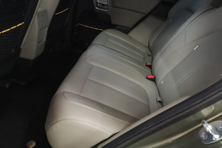 Used iCAR V23 2025 501 Four-Wheel Drive Intelligent Driving Version