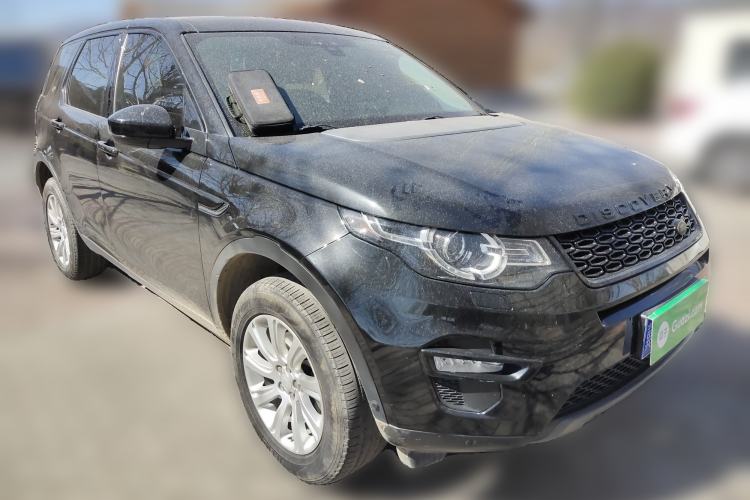 Used Land Rover Discovery Sport 2018 240 PS SE Version
