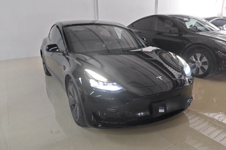 Used Tesla Model 3 2022 Rear-Wheel-Drive Version
