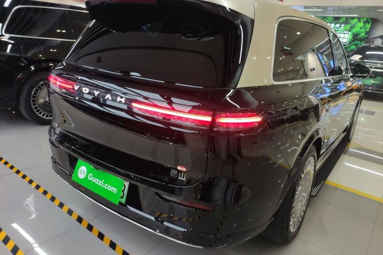 Used VOYAH Titan 2026 Model Max+