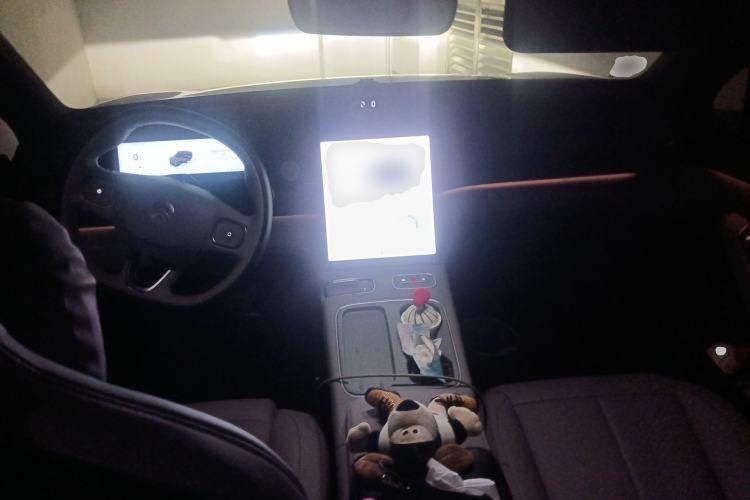 Used Nio EC6 2023 75 kWh