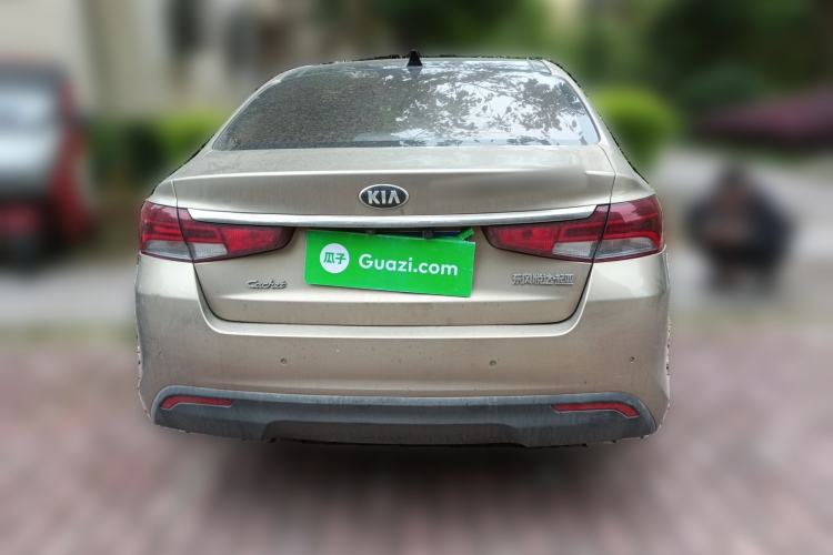 Used Kia K3 (Kai Shen) 2017 1.8L Automatic GLS
