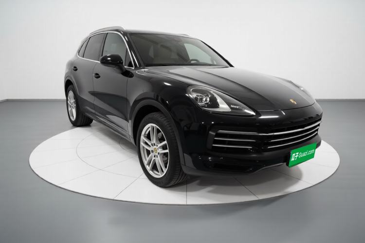 Used Porsche Cayenne 2018 Cayenne 3.0T