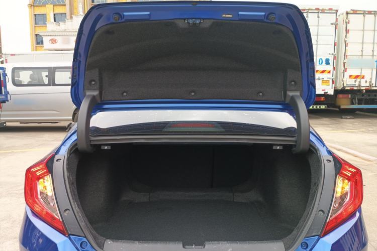 Used Honda Civic 2019 220TURBO CVT Dynamic Edition China VI