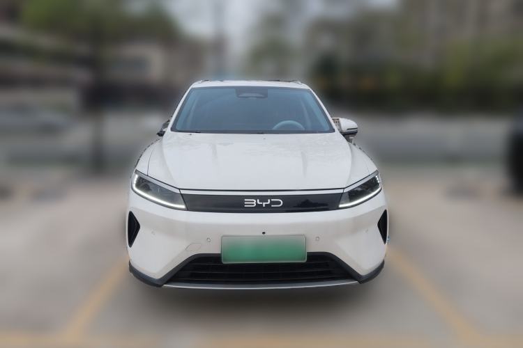 Used BYD Sealion 05 DM-i 2025 DM-i Smart Drive 115KM Prestige Model Front