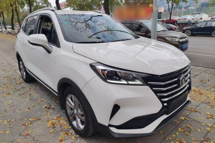 Used Changan CS15 2019 1.5L Automatic Entry Model China VI Standard