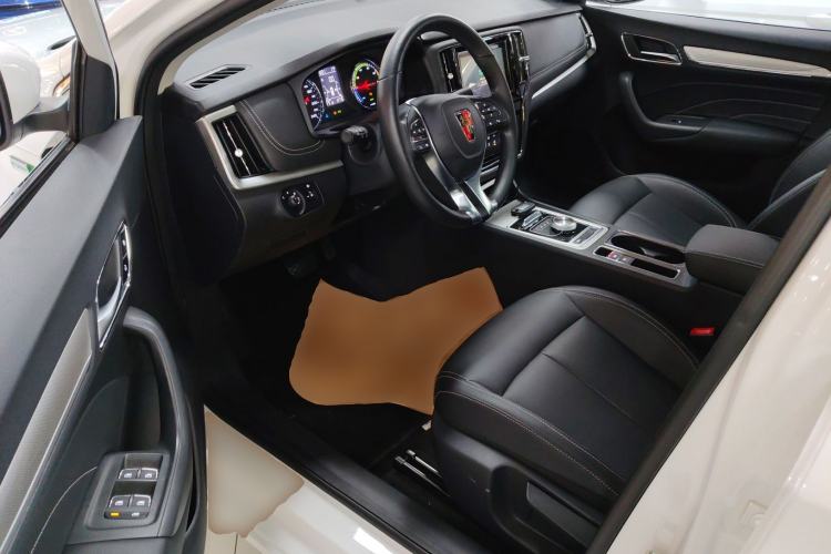 Used Roewe i6 New Energy 2019 PLUS 50T 4G Connected Glory Luxury Edition Driver Seat