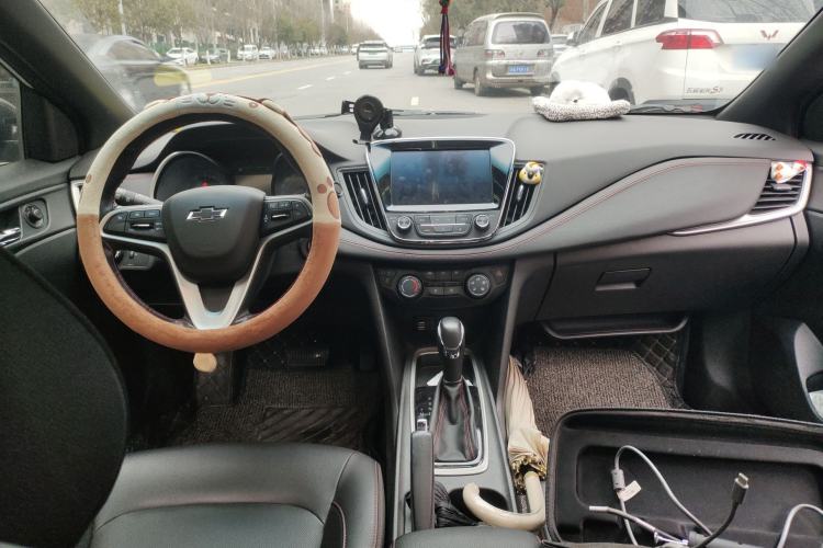 Used Chevrolet Monza 2019 RS 330T Automatic Comfort Edition China VI Standard
