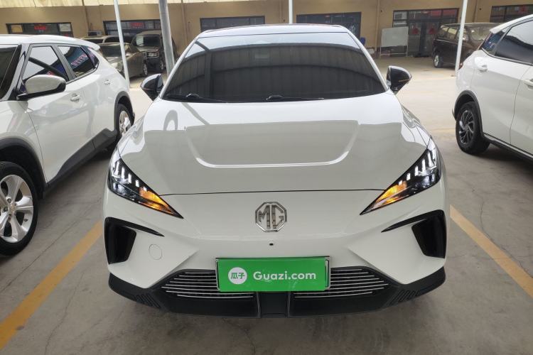 Used MG 4 EV 2023 415 km Range Sea-Faring Champion Edition
