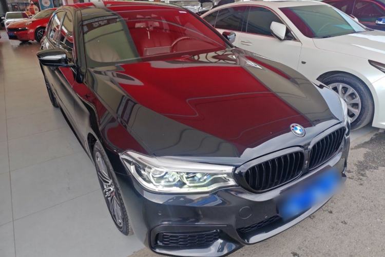 Used BMW 5 Series 2018 Restyled 530Li Luxury Edition M Sport Package
