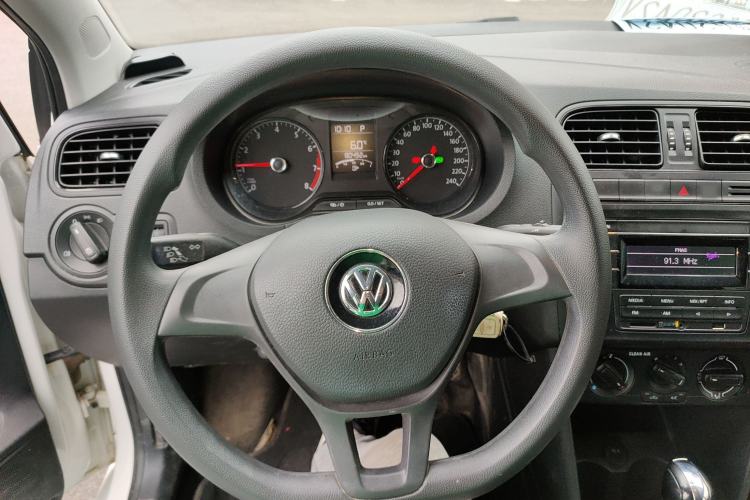 Used Volkswagen Polo 2018 1.5L Automatic Advanced Driving Model
