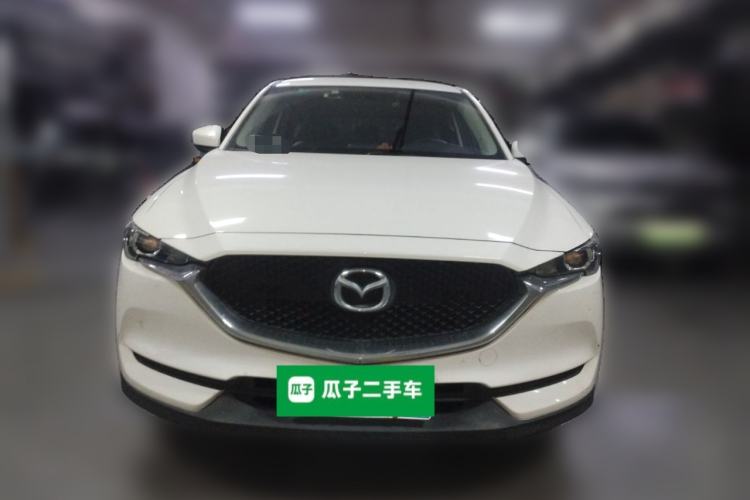 Used Mazda CX-5 2017 2.0L Manual Two-Wheel Drive Comfort Version China V Standard Front