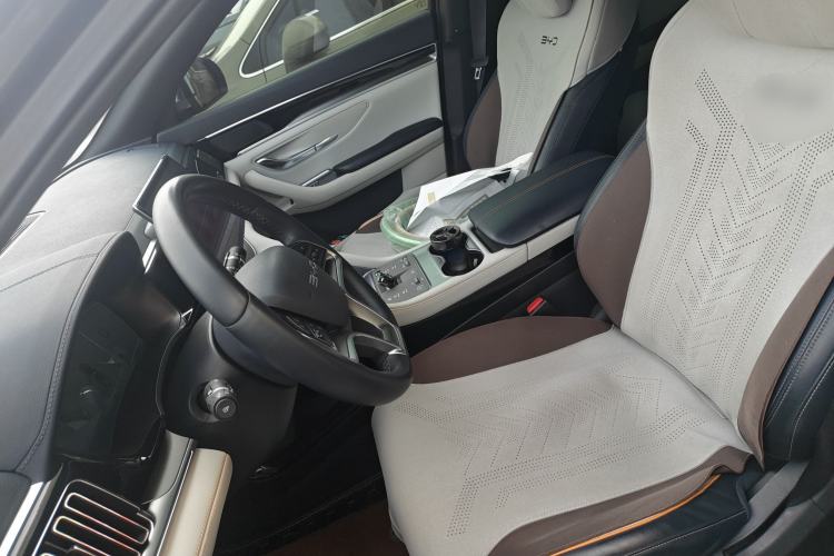 Used BYD Song PLUS New Energy 2023 Champion Edition DM-i 150KM Flagship PLUS