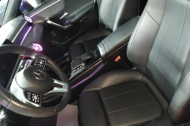 Used Mercedes-Benz A-Class 2020 Second Facelift A 180 L Sport Sedan