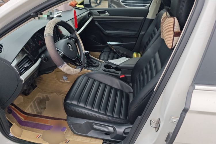 Used Volkswagen Lavida 2019 280TSI DSG Comfort Edition China VI standard