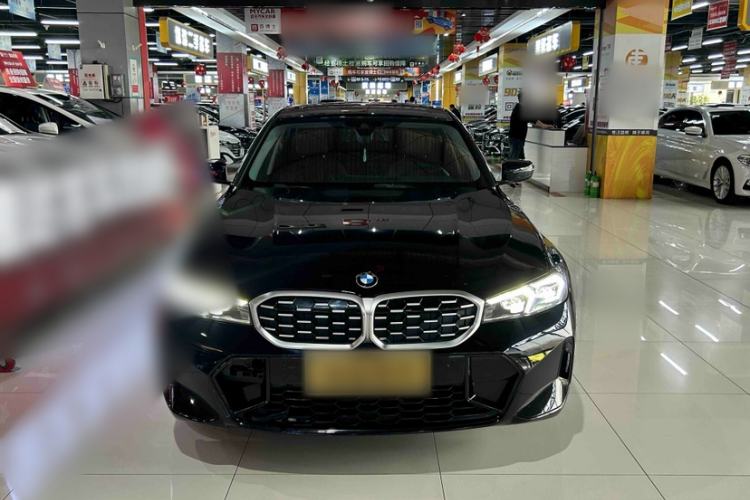 Used BMW 3 Series 2024 325Li M Sport Package