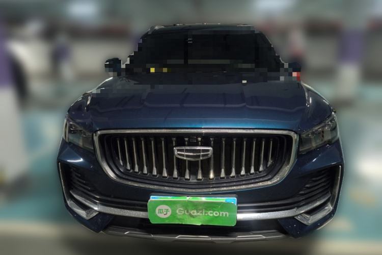 Used Geely Auto Monjaro L 2021 2.0TD High-Power Automatic All-Wheel-Drive Flagship Version
