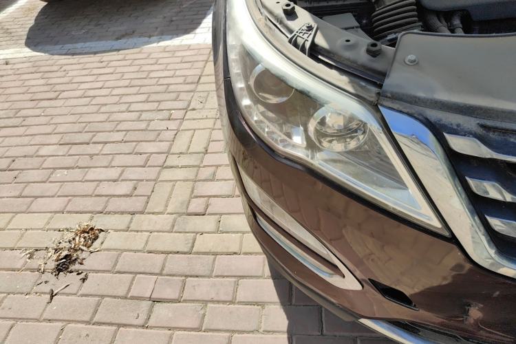 Used Baojun 560 2016 1.5T Manual Elite Edition Right Front Headlight