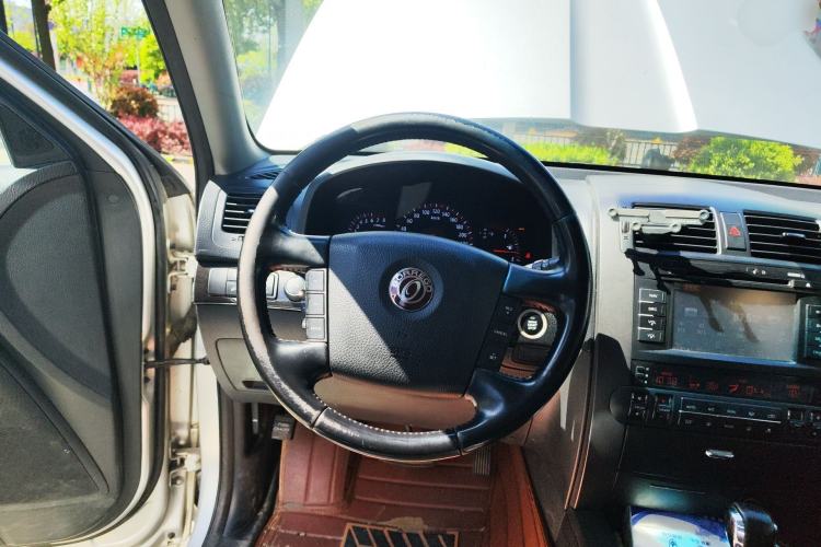 Used Kia Borrego 2013 3.8L Luxury Edition China V standard