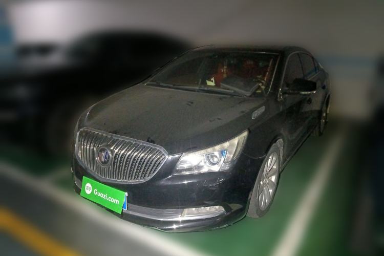 Used Buick LaCrosse 2013 2.0T SIDI Smart Luxury Flagship Edition